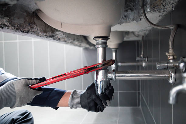 Trusted Drain Cleaning service in Mill Village, PA - AAA Plumbing Heating